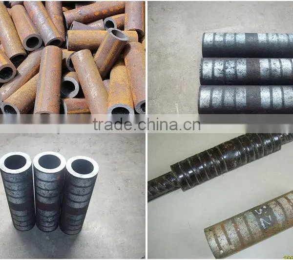 Construction Use Cold Extrusion Sleeve Fabrication photo-5