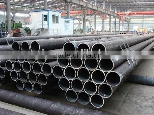 Flue Tube Carbon Steel Pipe photo-6