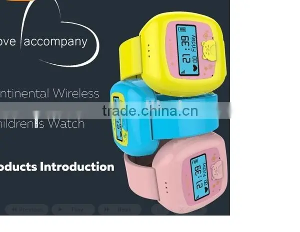 New Child Watch Phone With SOS/GPS Function photo-3