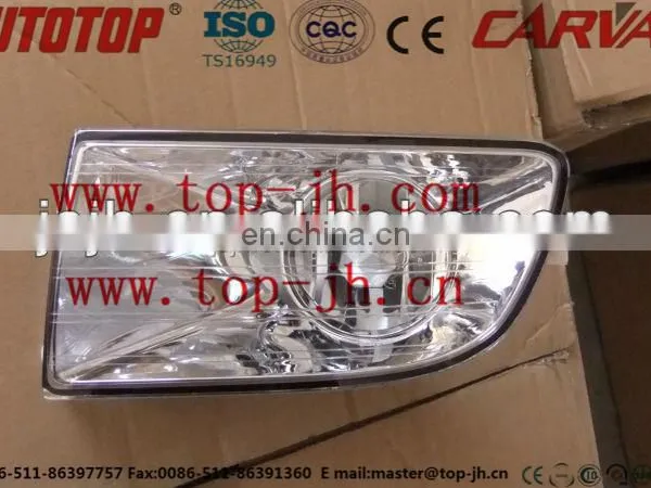 FOG LAMP FOR SKODA OCTAVIA'2005/1ZD941699 1ZD941700/AUTO PARTS photo-2