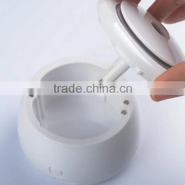 Portable Mini Purify Air USB Humidifier Aromatherapy Aroma Diffuser photo-2