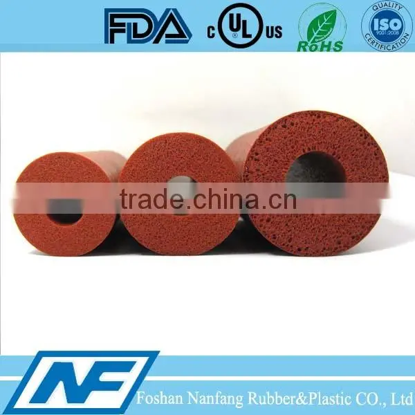 Office Printer Foam Fuser Roller photo-2