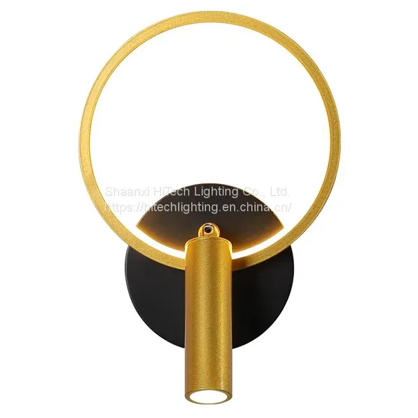 Rotatable New Modern LED Wall Lights Home Fixture For Study Living Room Bedroom Bedside Aisle Corridor Loft Lamp Indoor Lighting photo-5