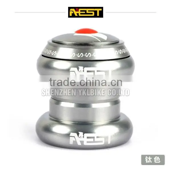 AEST CNC Made High Quality Bearings Bicycle Headsets photo-4