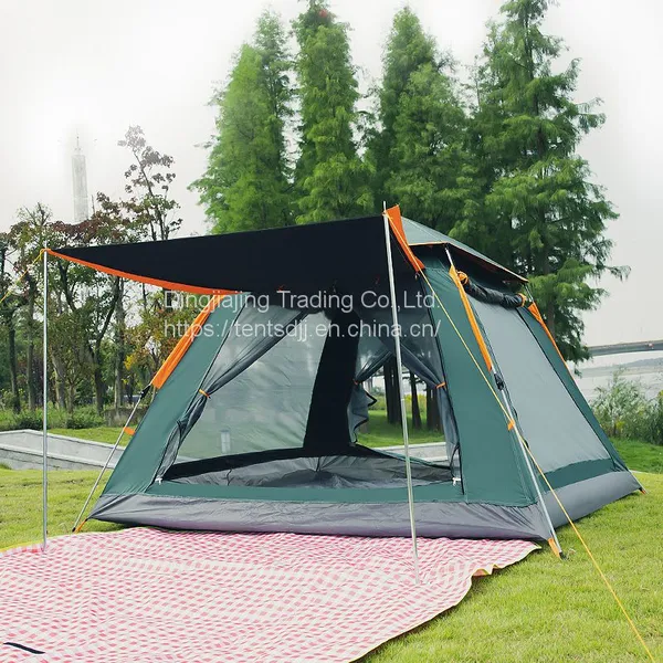 Camping Tent 2/4/6 Person Family Tent