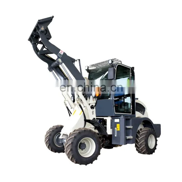Top Quality Wheel Loader Tires Weight Types of Front Loader Bucket photo-5