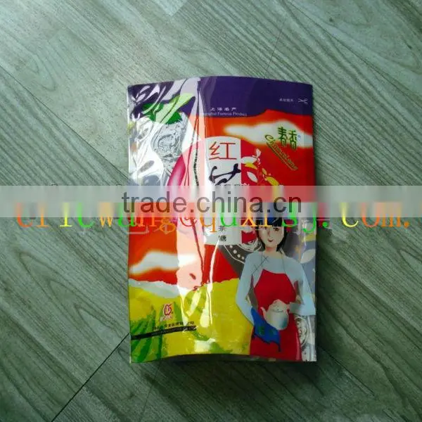 Laminated Plastic Bag for Cookies/stand up Zipper Cooky Bag photo-3