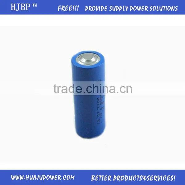 HJBP Factory Wholesales Non-rechargeable LIMNO2 3V CR18505 Primary Lithium Battery photo-2