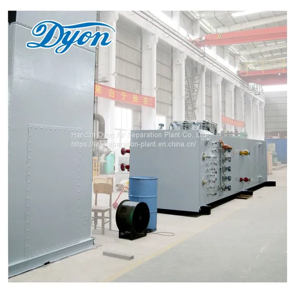 KZON-100/100 Type Multifunctional Oxygen and Nitrogen Generator photo-4