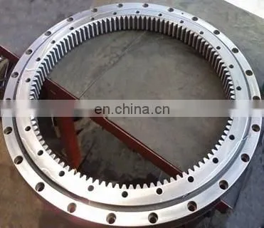 Good Quality DAEWOO SOLAR 340LC-V Swing Gear Circle, 2109-1059A,sl340lcv Swing Bearing photo-3