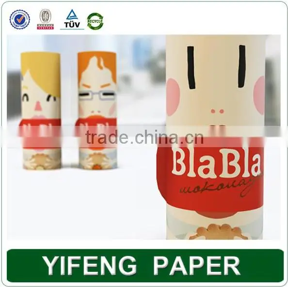 Mini Cute New Design Round Paper Cardboard Biscuit Box Wholesale photo-4
