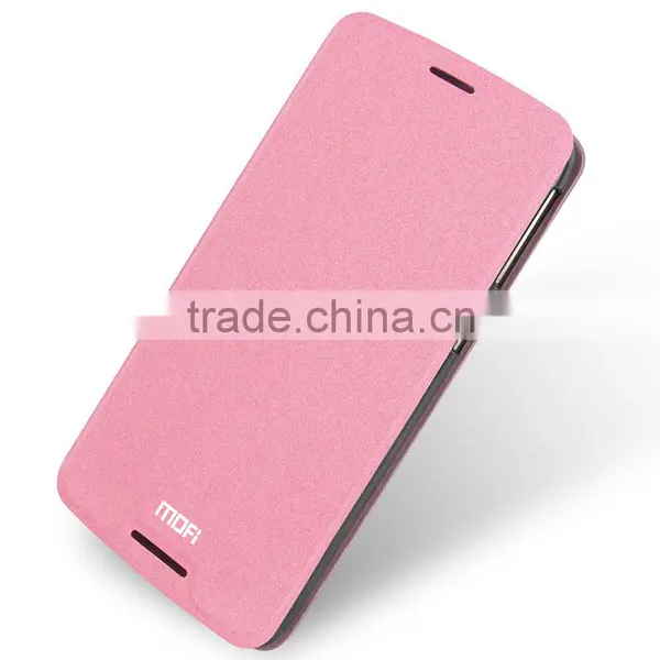 MOFi Case Leather Flip Cover for HTC Desire 828, TPU Back Cover for HTC Desire 828 Case photo-6