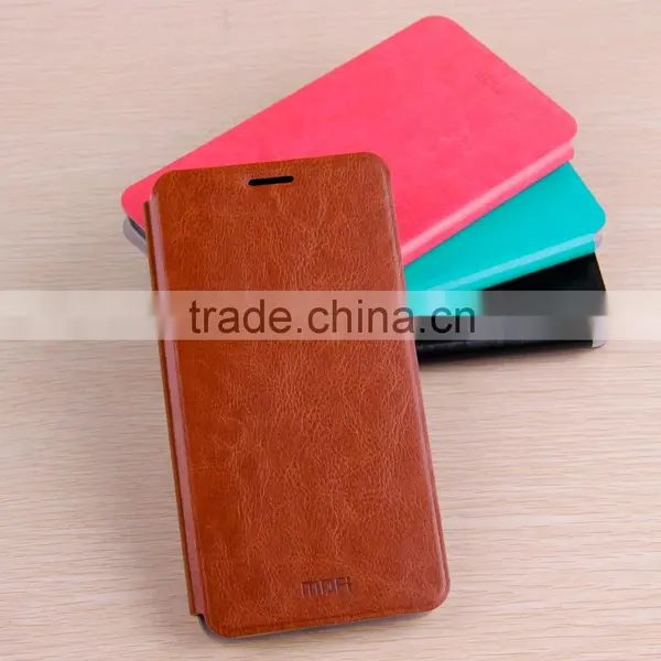 MOFi Case Cover for Huawei Honor 3X G750 , Leather Back Case for Huawei Ascend G750 photo-4