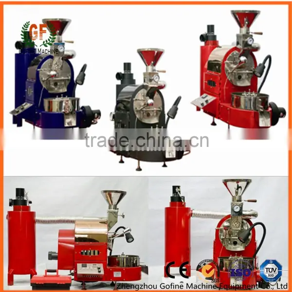 Capsule Coffee Roaster photo-2