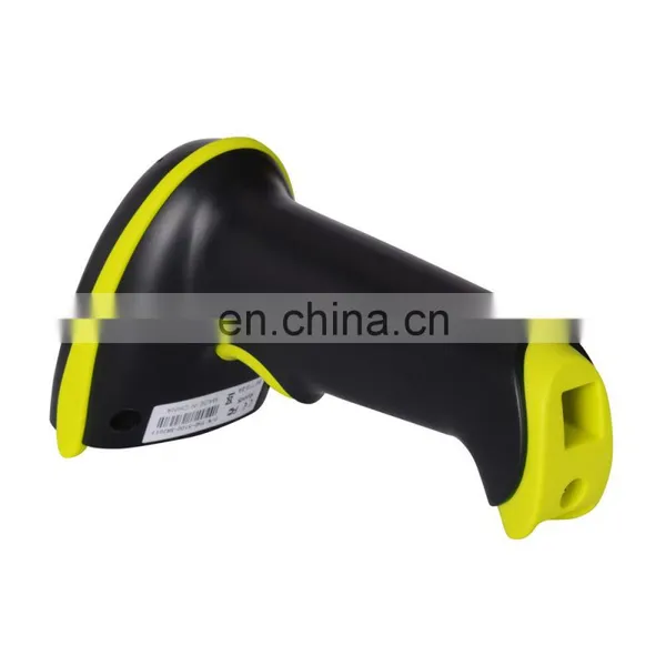 Barcode Scanner 1D With Stand Wireless Full-Automatic Induction Laser Machine photo-4