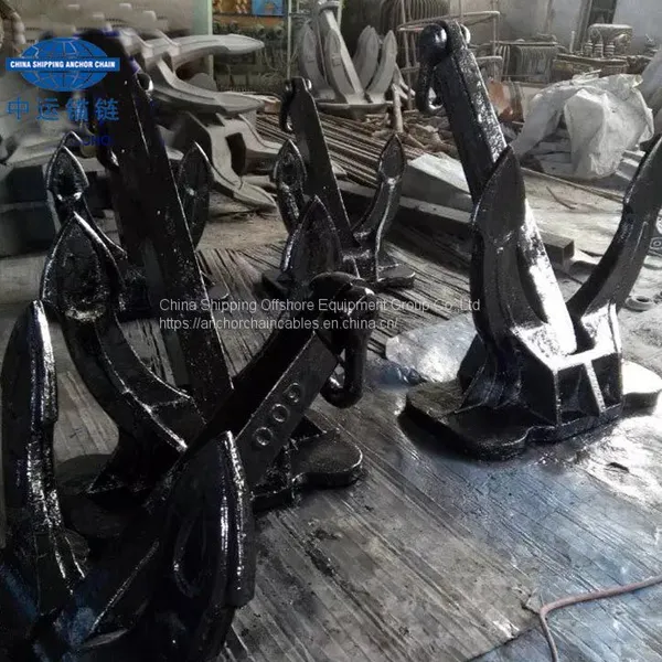 6450kg Marine Spek 95 Stockless Casting Anchor for Sale photo-3