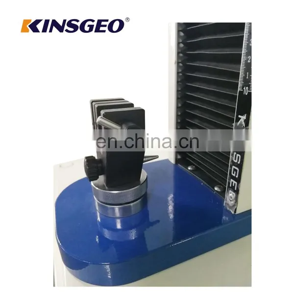 Plastic Computer Servo Tensile Testing photo-3
