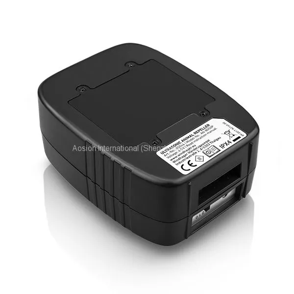 Aosion Outdoor Animal Chaser Battery Powered Cat Repeller photo-3