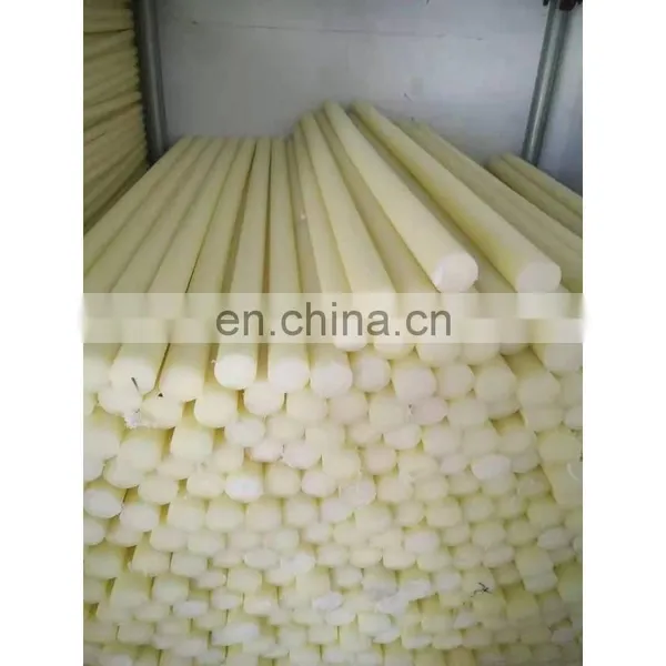 OEM Nylon Hollow Rod Strip Cast Nylon Rod Manufacturer In China