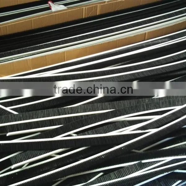 Nylon Polypropylene pp Strip Brushes 5*5 mm 7*7mm photo-2
