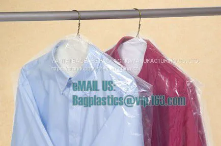 Dry Cleaning Poly Garment Roll Bags,Printing Dry Cleaning Laundry Garment Covering Poly Bag On Roll,laundry suit garment