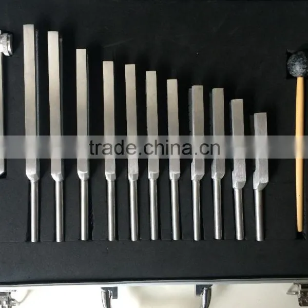 Kabbalah Tree Of Life Tuning Fork Sets for Sound Healing Therapy photo-2