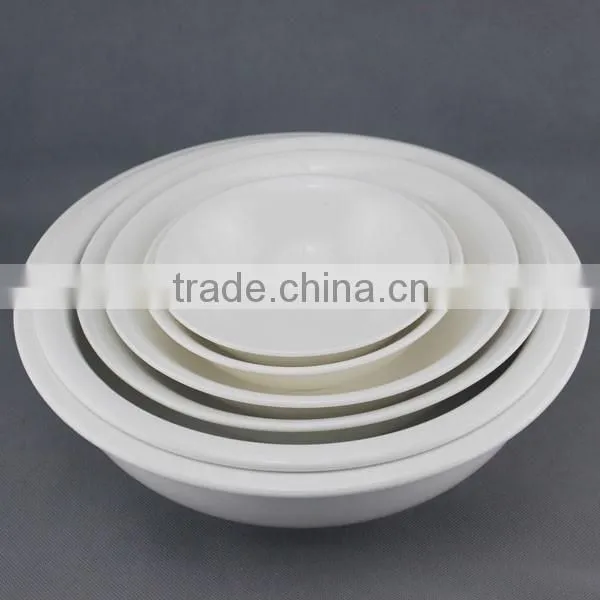 Hotel Used Ceramic Bowl, Cheap Price Restaurant Bowl, China Supplier Porcelain Soup Bowl photo-6