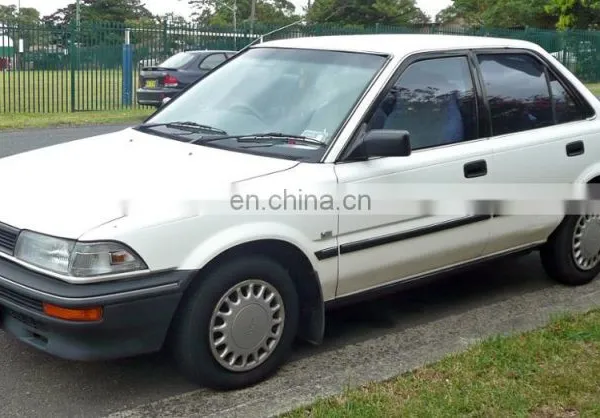 Grille With Logo for Corolla Wagon 1988 CE96 photo-3