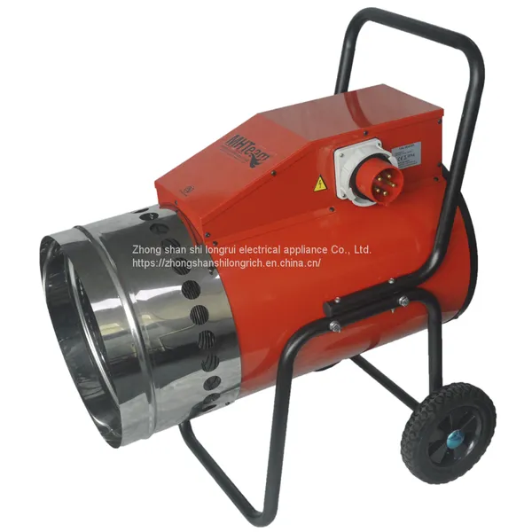 Industrial Electrical Fan Heater photo-2