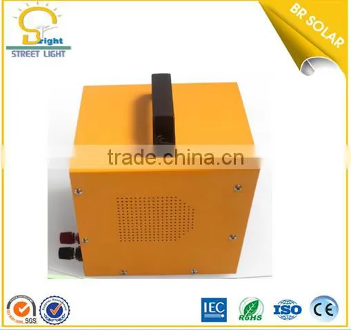 40W Professional Manufacuturer USB Function Home Application Solar Energy Home System photo-2