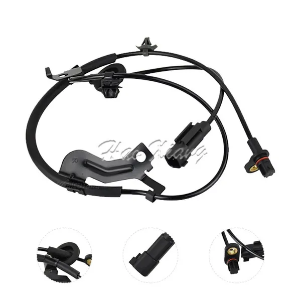 Haoxiang Universal Auto Wheel Speed ABS Sensor for Toyota Nissan Mitsubishi Honda Isuzu Hyundai KIA BMW Mazda VW Ford Fiesta photo-4
