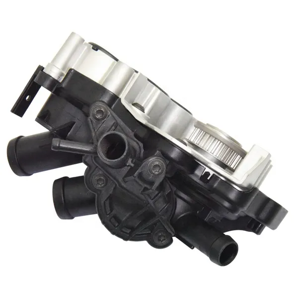 Haoxiang Auto Car Engine Cooling Water Pumps 04E 109 111 L 04E121121F 04E109111L For VW Gol04E121042Hf photo-5