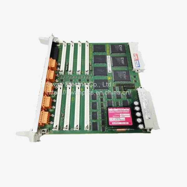 Original Siemens 6DD2920-0AB1 SE48.1 Interface Module in Stock photo-2