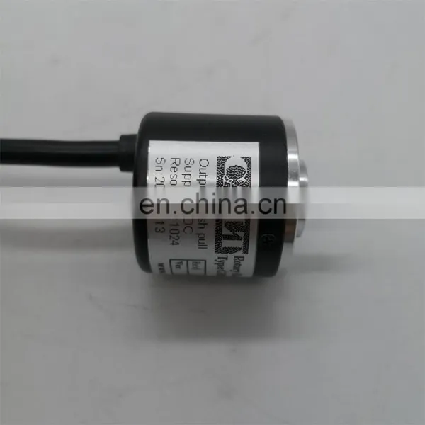 GHS30-4E1024BSP5 CALT 1024ppr 30mm Outer 4mm Shaft photo-5
