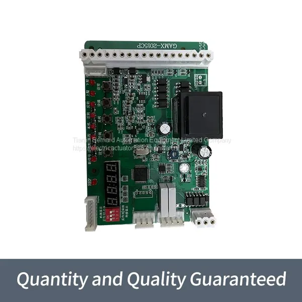 Bernard Actuator Accessories Power Motherboard GAMX-2015C Logic Control Board photo-4