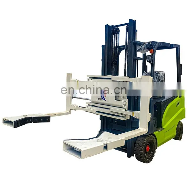 1.6ton 2 Ton 6m 6.5m 7m 8m 9m 10m 11m Electric Reach Stacker Reach Forklift Battery Seated photo-5