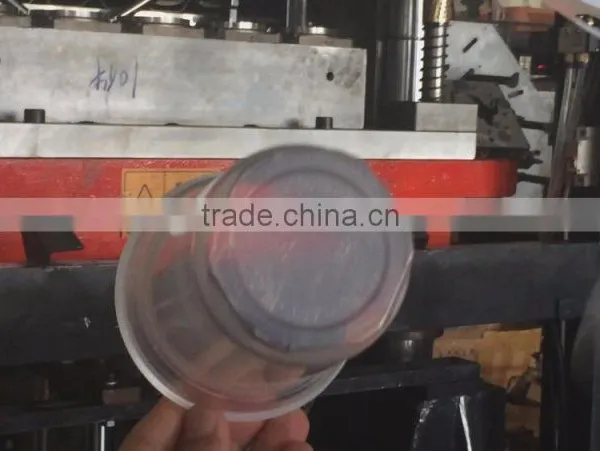 HAS VIDEO CK660 Disposable Plastic Plates And Cups Making Machine Quality Choice Most Popular photo-3