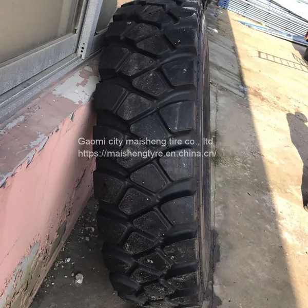 Siren All Steel Construction Machinery Tires 13.00R25 Dump Truck Wide Body 130/1400R24/25 photo-5