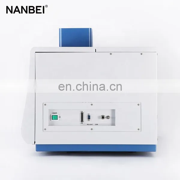Hot Sales Double Beam Atomic Absorption Spectrometer AAS From China Factory photo-3