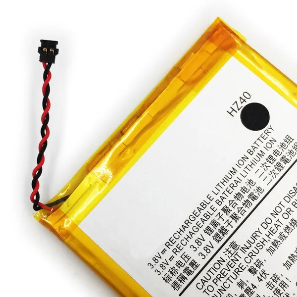 Rechargeable Batteries HZ40 Battery For Motorola Moto Z2 Play XT1710-08 XT1710 XT1710-06 XT1710-09 XT1710-11 3000mAh photo-3