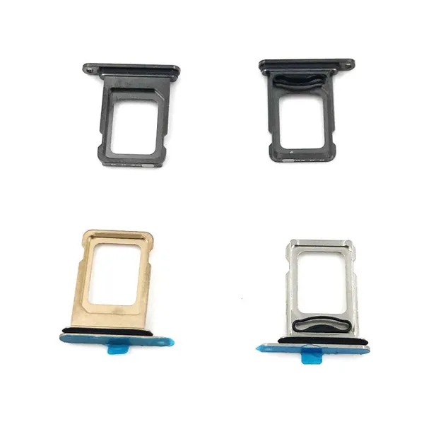 Mobile Accessories Flex Cable Dual Sim Card Tray Slot Holder Adapter For IPhone 12 Pro Cell Phone Parts photo-2