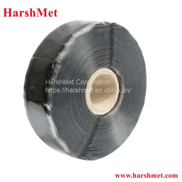Self Amalgamating Tape, Self Fusing Silicone Rubber Tape photo-4