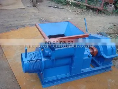 Manual Soil Mud Brick Machine photo-3