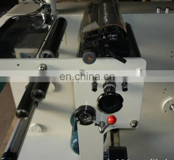 Precision Roll Slitting and Rewinding Machine photo-2