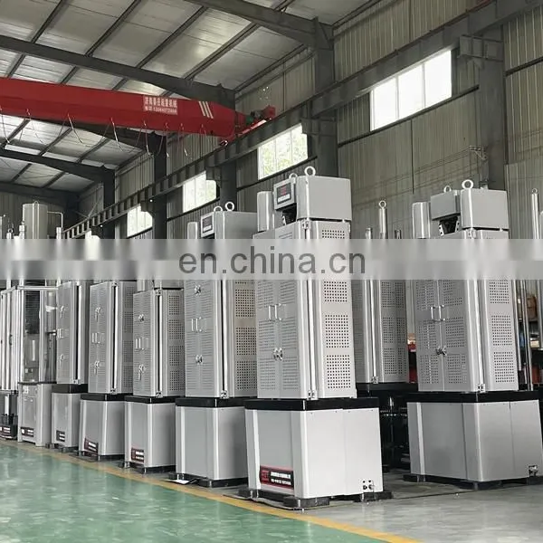 HSTAuto Control Universal Testing 1000kn Bar Tensile Machine for Wholesales photo-4