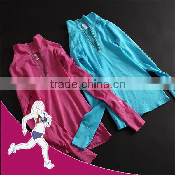 Quick Fit Spandex Fabric Fitness Wear