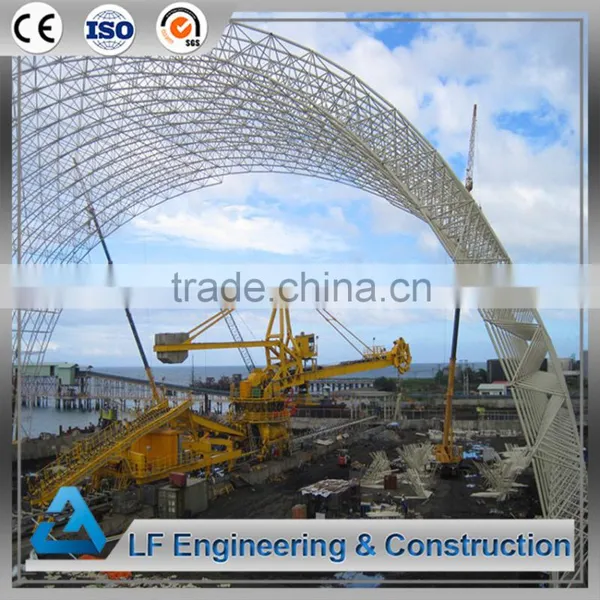Good Quality Long Span Space Frame System photo-3