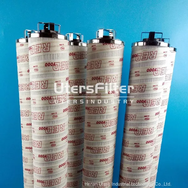 HC2286FRS30H HC2286FCP30H50 UTERS Industrial Filter Stainless Steel Hydraulic Oil Return Filter Element photo-3
