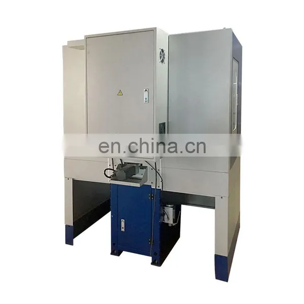 XK7114 Small Size CNC Milling Machine for Metal Cutting photo-4