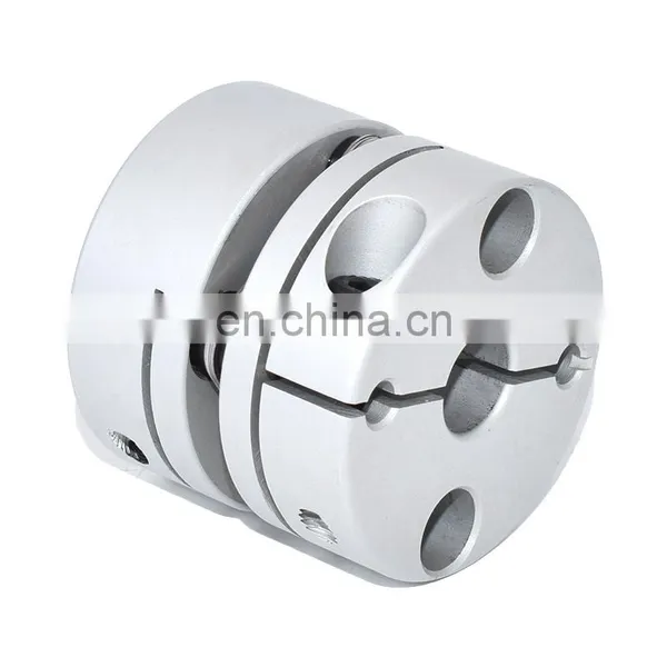 CNC Machine Tool Keyed Aluminum Single-diaphragm Flexible Disc Membrane Coupling